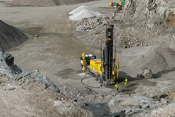 Functions of Mining Drilling Machines Functions of Mining Drilling Machines