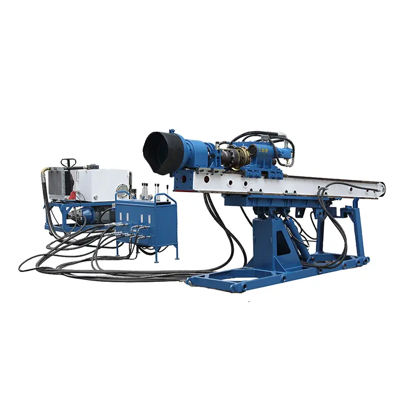 Split Type Anchoring Drilling Rig Split Type Anchoring Drilling Rig