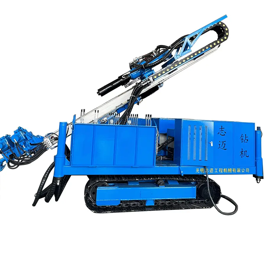 Top Drive Multifunctional Drilling Rig Top Drive Multifunctional Drilling Rig